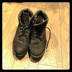 Timberland Men’s Shackleton Limited edition boots